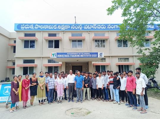 ITI Patancheru Capacity Building Program