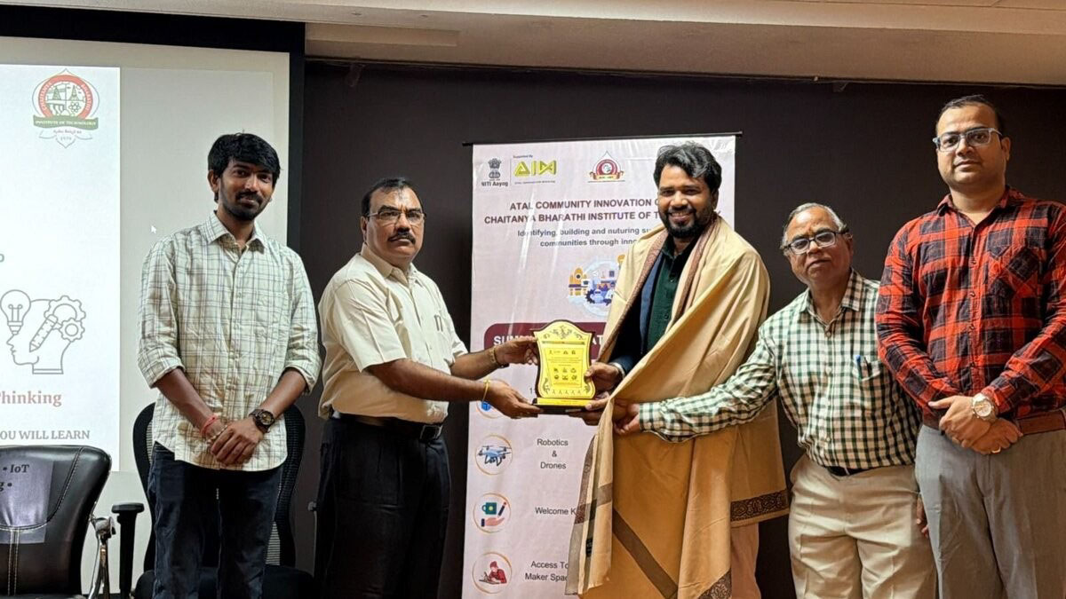Inauguration Ceremony